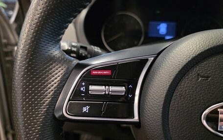 KIA Seltos I, 2021 год, 2 390 000 рублей, 16 фотография