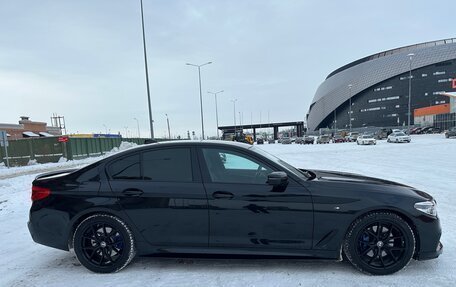 BMW 5 серия, 2019 год, 4 200 000 рублей, 3 фотография