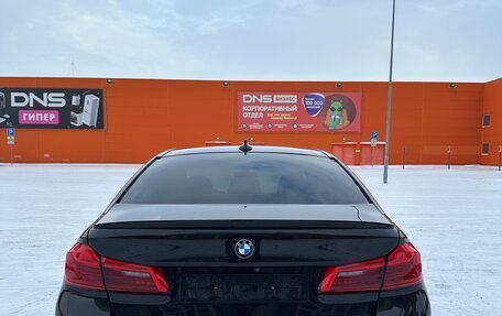 BMW 5 серия, 2019 год, 4 200 000 рублей, 4 фотография