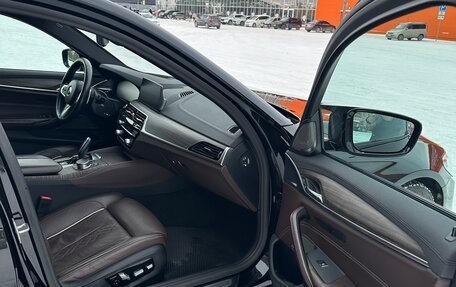 BMW 5 серия, 2019 год, 4 200 000 рублей, 7 фотография