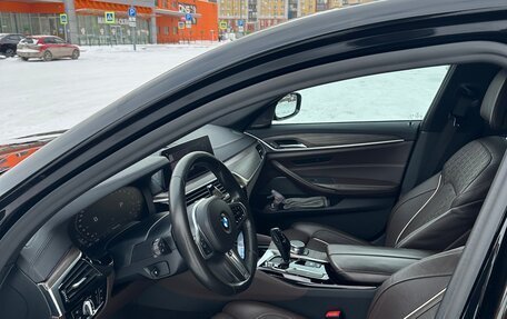 BMW 5 серия, 2019 год, 4 200 000 рублей, 6 фотография