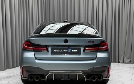 BMW M5, 2020 год, 13 700 000 рублей, 5 фотография