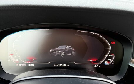 BMW 5 серия, 2019 год, 4 200 000 рублей, 14 фотография