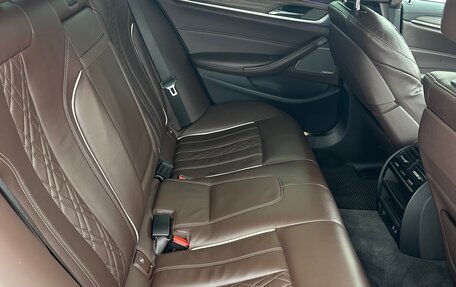 BMW 5 серия, 2019 год, 4 200 000 рублей, 12 фотография