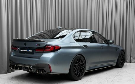 BMW M5, 2020 год, 13 700 000 рублей, 4 фотография