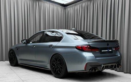 BMW M5, 2020 год, 13 700 000 рублей, 6 фотография