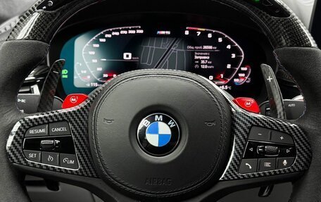 BMW M5, 2020 год, 13 700 000 рублей, 11 фотография