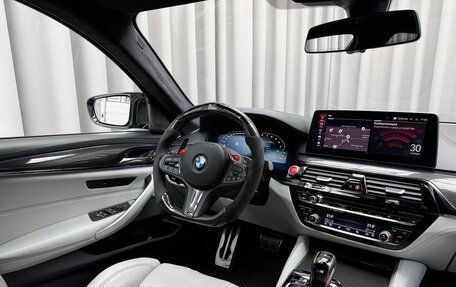 BMW M5, 2020 год, 13 700 000 рублей, 7 фотография