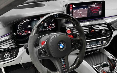 BMW M5, 2020 год, 13 700 000 рублей, 8 фотография