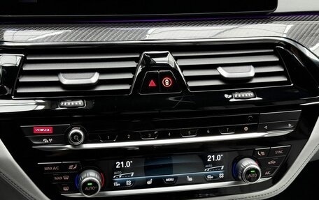 BMW M5, 2020 год, 13 700 000 рублей, 16 фотография