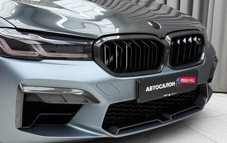 BMW M5, 2020 год, 13 700 000 рублей, 21 фотография