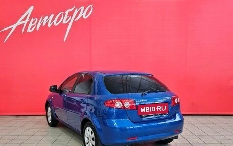 Chevrolet Lacetti, 2010 год, 470 000 рублей, 3 фотография