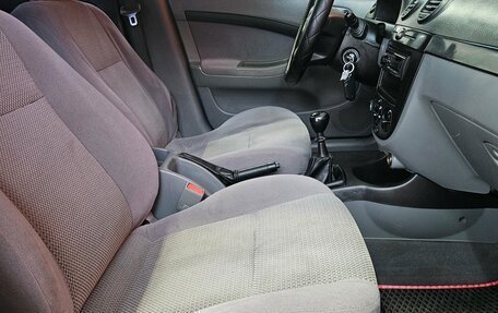 Chevrolet Lacetti, 2010 год, 470 000 рублей, 12 фотография