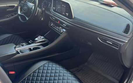 Hyundai Sonata VIII, 2021 год, 2 900 000 рублей, 6 фотография