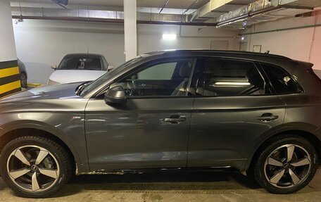 Audi Q5, 2022 год, 5 050 000 рублей, 3 фотография