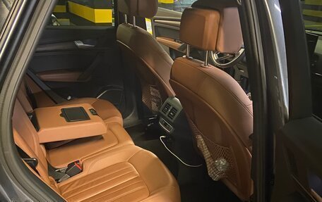 Audi Q5, 2022 год, 5 050 000 рублей, 5 фотография