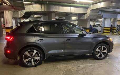 Audi Q5, 2022 год, 5 050 000 рублей, 4 фотография