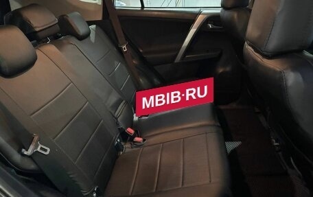 Toyota RAV4, 2017 год, 1 820 000 рублей, 19 фотография