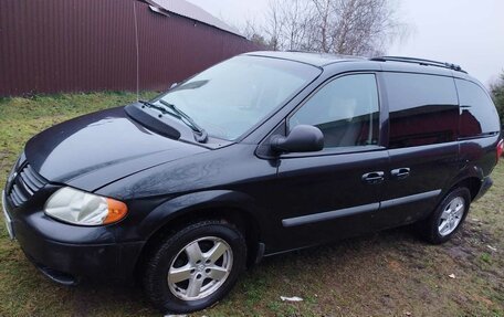 Dodge Caravan IV, 2007 год, 370 000 рублей, 3 фотография