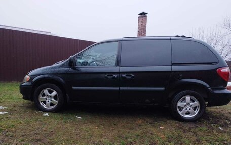 Dodge Caravan IV, 2007 год, 370 000 рублей, 2 фотография