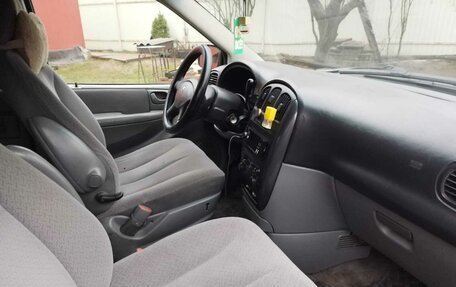 Dodge Caravan IV, 2007 год, 370 000 рублей, 9 фотография