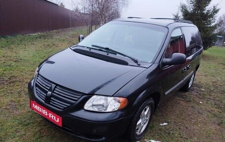 Dodge Caravan IV, 2007 год, 370 000 рублей, 6 фотография