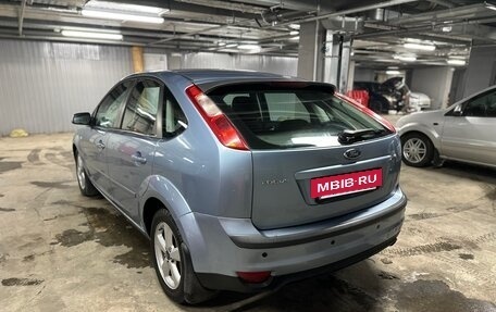 Ford Focus II рестайлинг, 2005 год, 549 000 рублей, 5 фотография