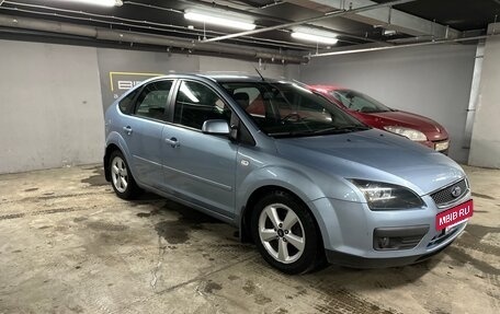 Ford Focus II рестайлинг, 2005 год, 549 000 рублей, 4 фотография