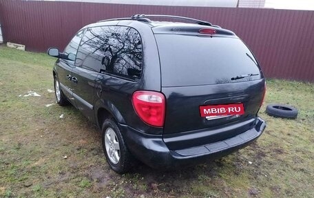 Dodge Caravan IV, 2007 год, 370 000 рублей, 5 фотография