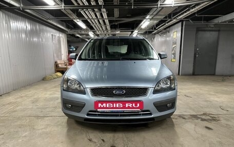 Ford Focus II рестайлинг, 2005 год, 549 000 рублей, 2 фотография