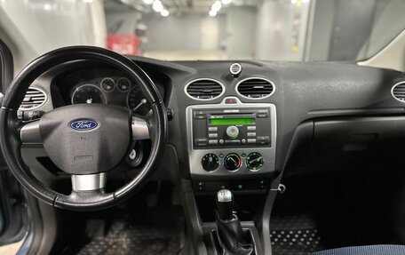 Ford Focus II рестайлинг, 2005 год, 549 000 рублей, 18 фотография