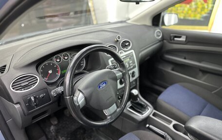 Ford Focus II рестайлинг, 2005 год, 549 000 рублей, 17 фотография