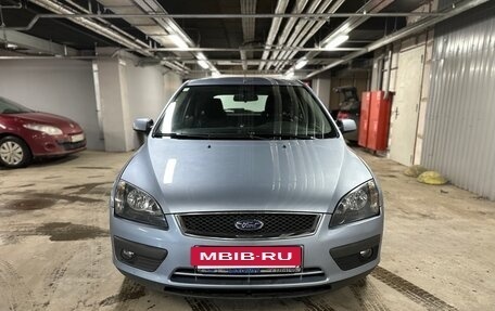 Ford Focus II рестайлинг, 2005 год, 549 000 рублей, 7 фотография
