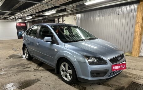 Ford Focus II рестайлинг, 2005 год, 549 000 рублей, 8 фотография