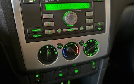 Ford Focus II рестайлинг, 2005 год, 549 000 рублей, 19 фотография