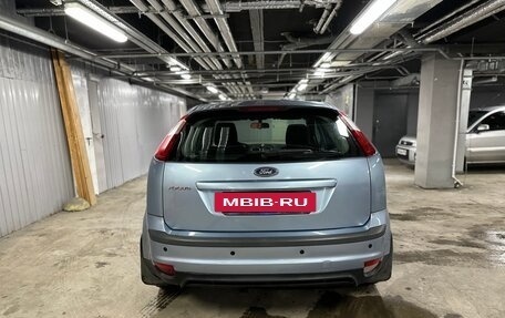 Ford Focus II рестайлинг, 2005 год, 549 000 рублей, 9 фотография