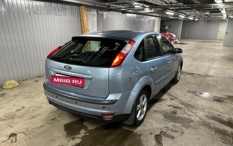 Ford Focus II рестайлинг, 2005 год, 549 000 рублей, 13 фотография