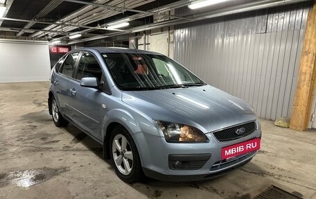 Ford Focus II рестайлинг, 2005 год, 549 000 рублей, 14 фотография