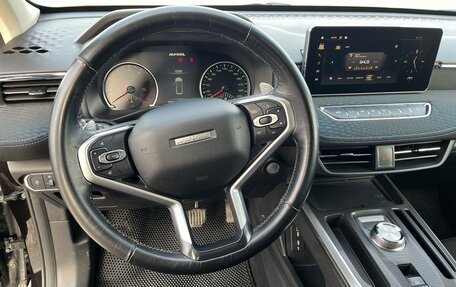 Haval Jolion, 2021 год, 1 630 000 рублей, 15 фотография