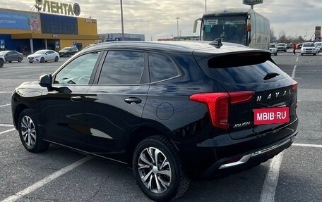 Haval Jolion, 2021 год, 1 630 000 рублей, 5 фотография