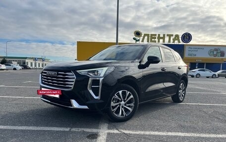 Haval Jolion, 2021 год, 1 630 000 рублей, 10 фотография