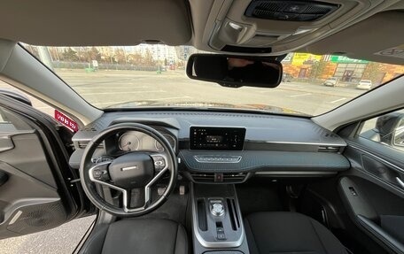 Haval Jolion, 2021 год, 1 630 000 рублей, 14 фотография