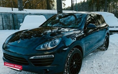 Porsche Cayenne III, 2012 год, 2 700 000 рублей, 4 фотография