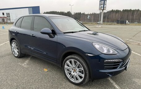 Porsche Cayenne III, 2012 год, 2 700 000 рублей, 9 фотография
