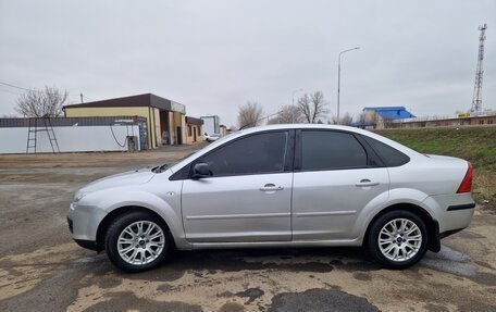 Ford Focus II рестайлинг, 2006 год, 490 000 рублей, 3 фотография