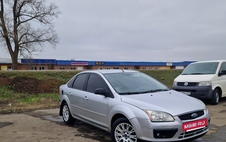 Ford Focus II рестайлинг, 2006 год, 490 000 рублей, 9 фотография