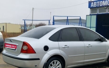Ford Focus II рестайлинг, 2006 год, 490 000 рублей, 7 фотография