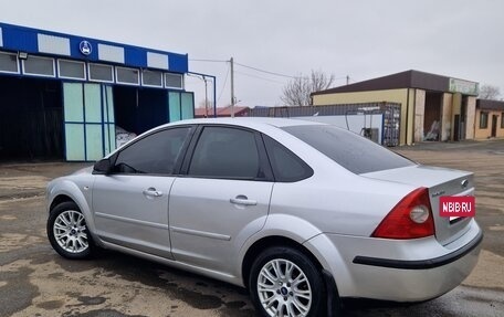 Ford Focus II рестайлинг, 2006 год, 490 000 рублей, 4 фотография