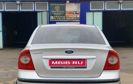 Ford Focus II рестайлинг, 2006 год, 490 000 рублей, 6 фотография
