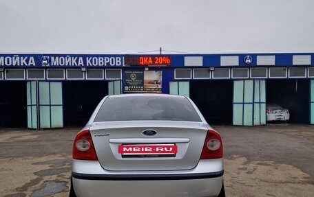 Ford Focus II рестайлинг, 2006 год, 490 000 рублей, 5 фотография